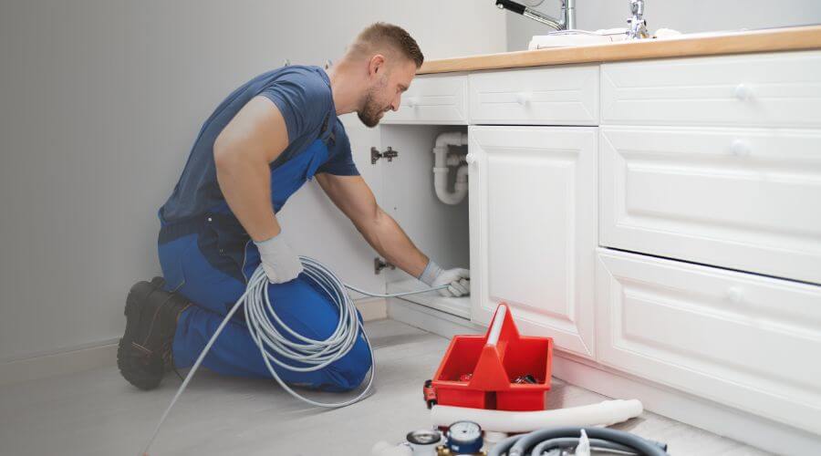 Professional emergency leak repair services in Bath Springs, TN